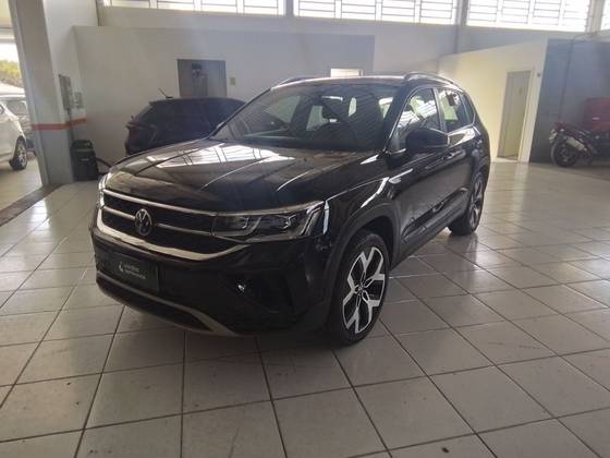 VOLKSWAGEN TAOS 1.4 250 TSI TOTAL FLEX HIGHLINE AUTOMÁTICO